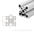 Europäisches Standard -Aluminium 5050 Aluminiumlegierungsprofil